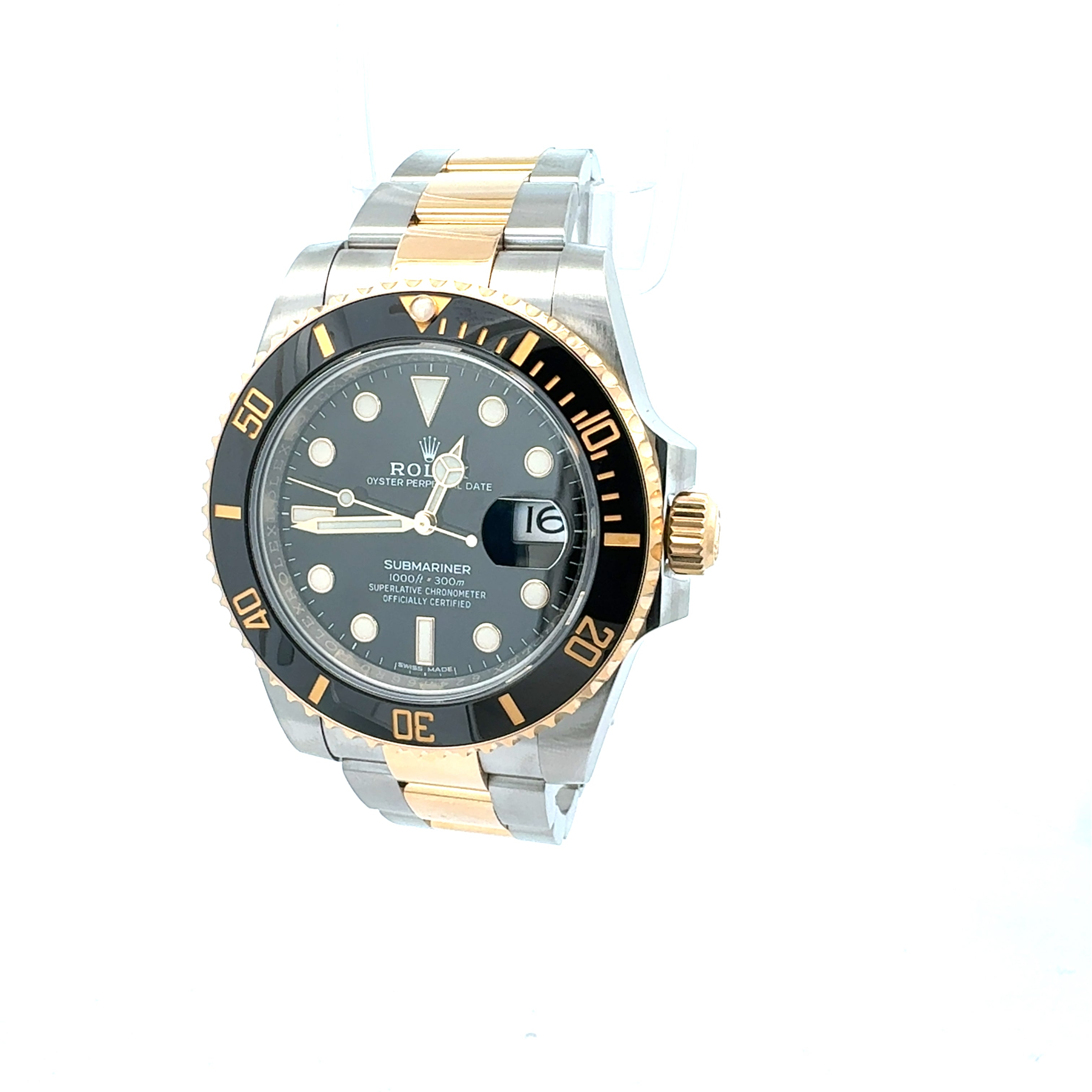 Rolex Submariner Date reference 116613LN