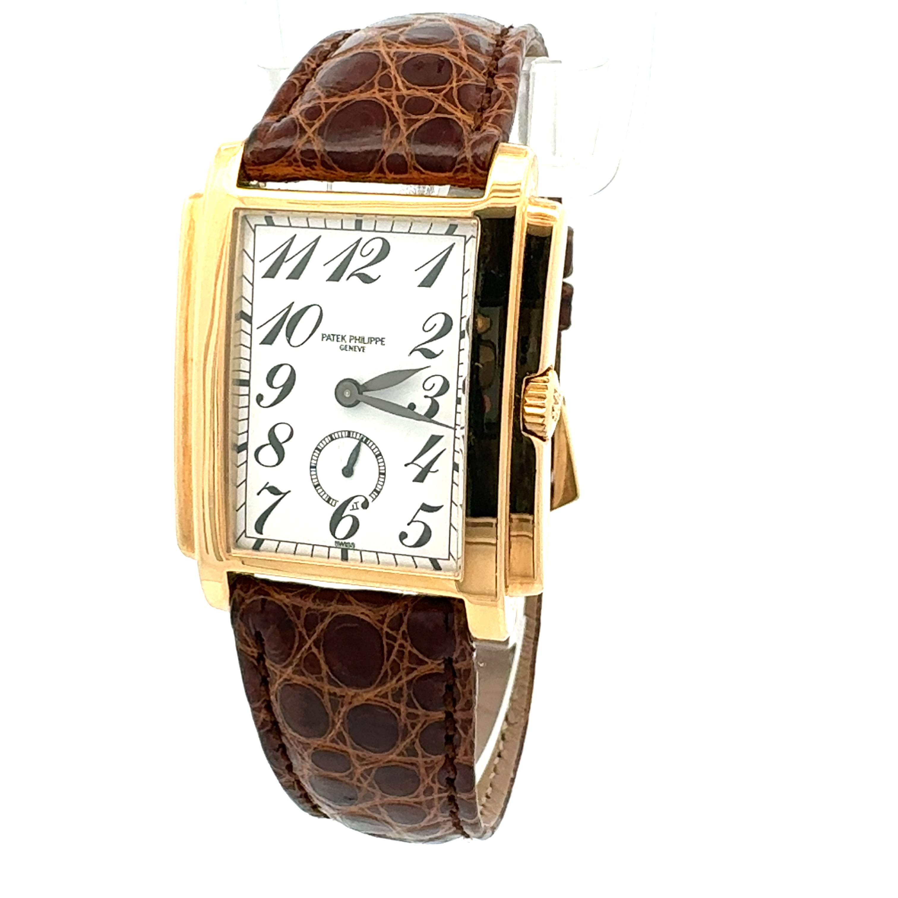 Patek Philippe 18ct Yellow Gold Gondola reference 5024J