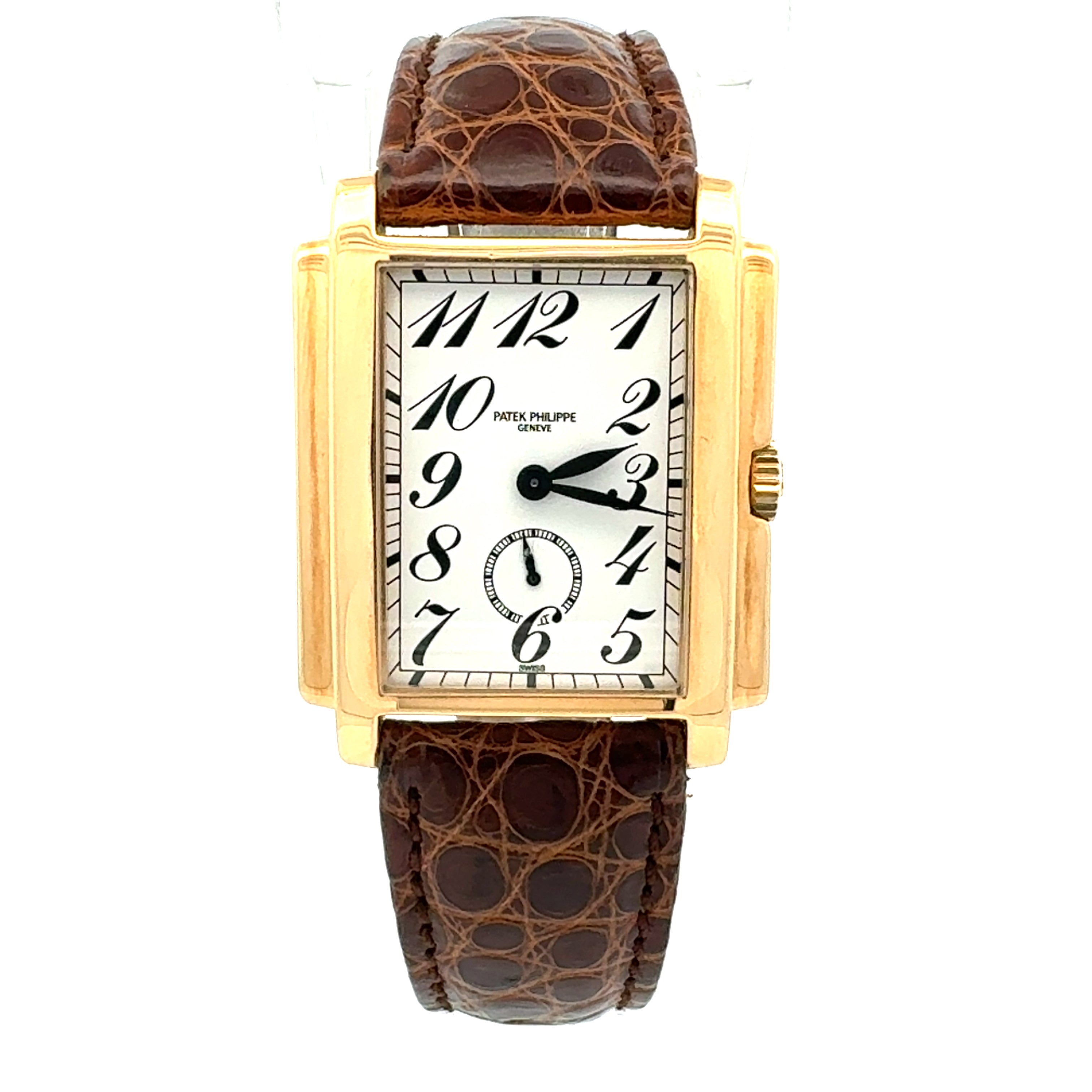 Patek Philippe 18ct Yellow Gold Gondola reference 5024J