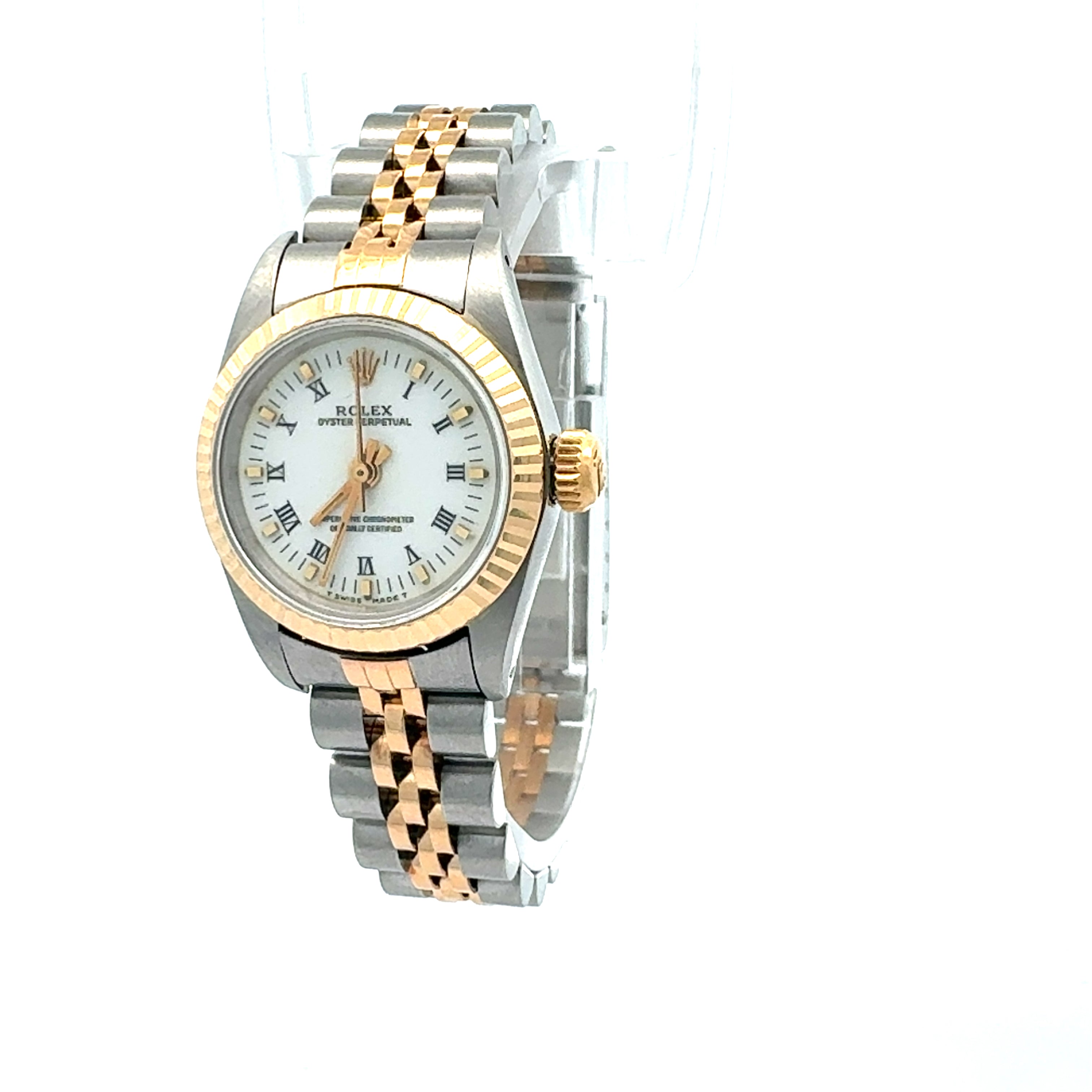 Rolex Lady Oyster Perpetual reference 69173