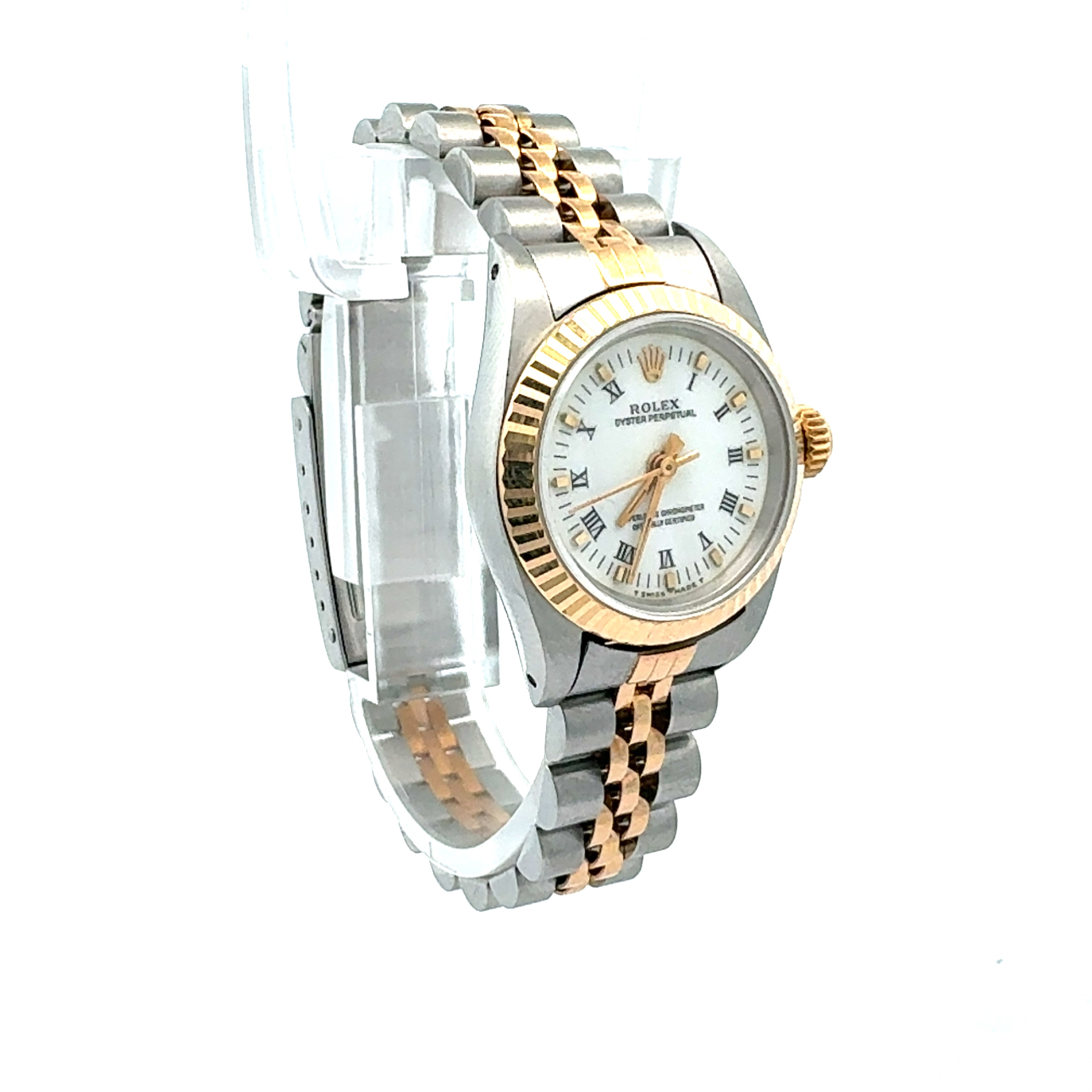 Rolex Lady Oyster Perpetual reference 69173