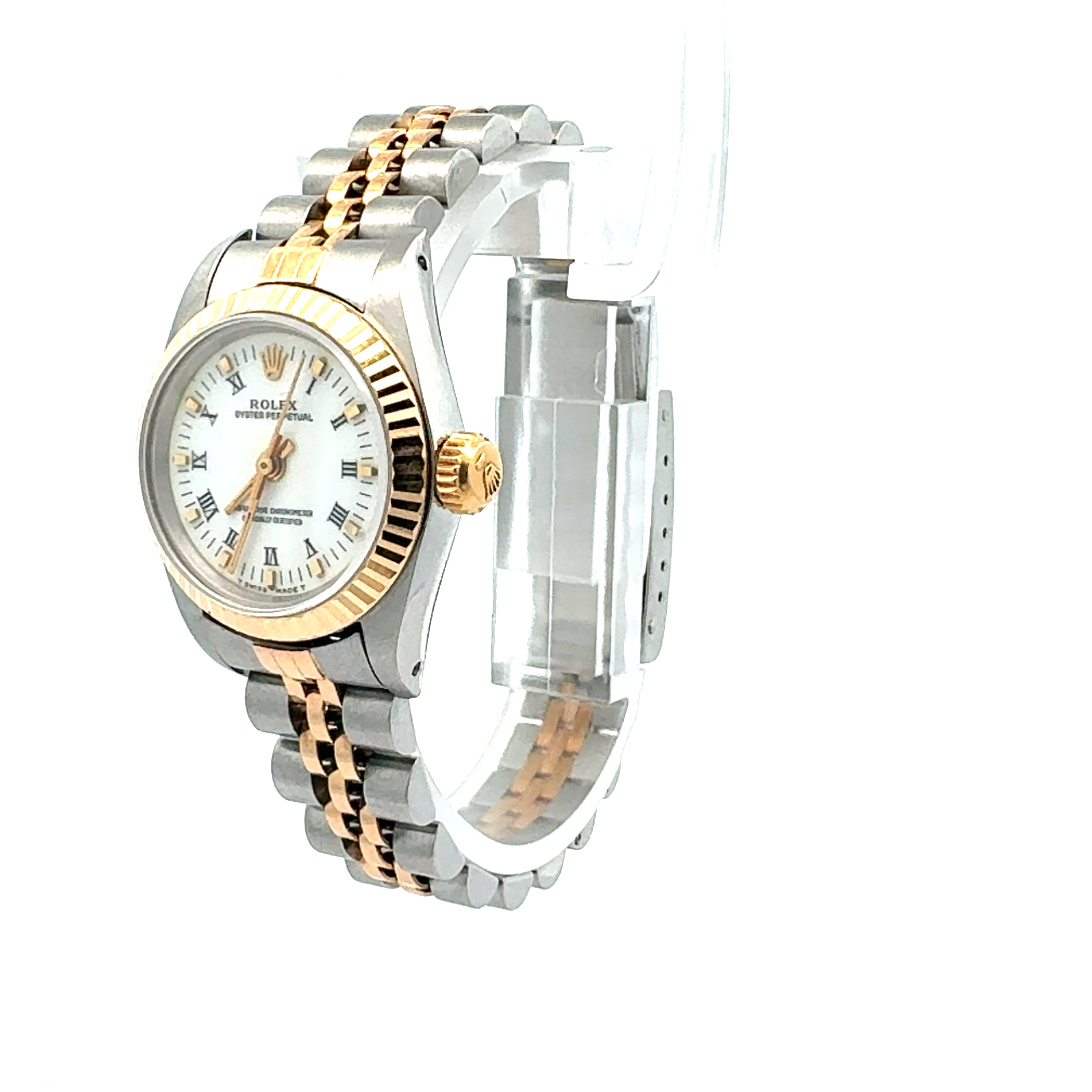 Rolex Lady Oyster Perpetual reference 69173