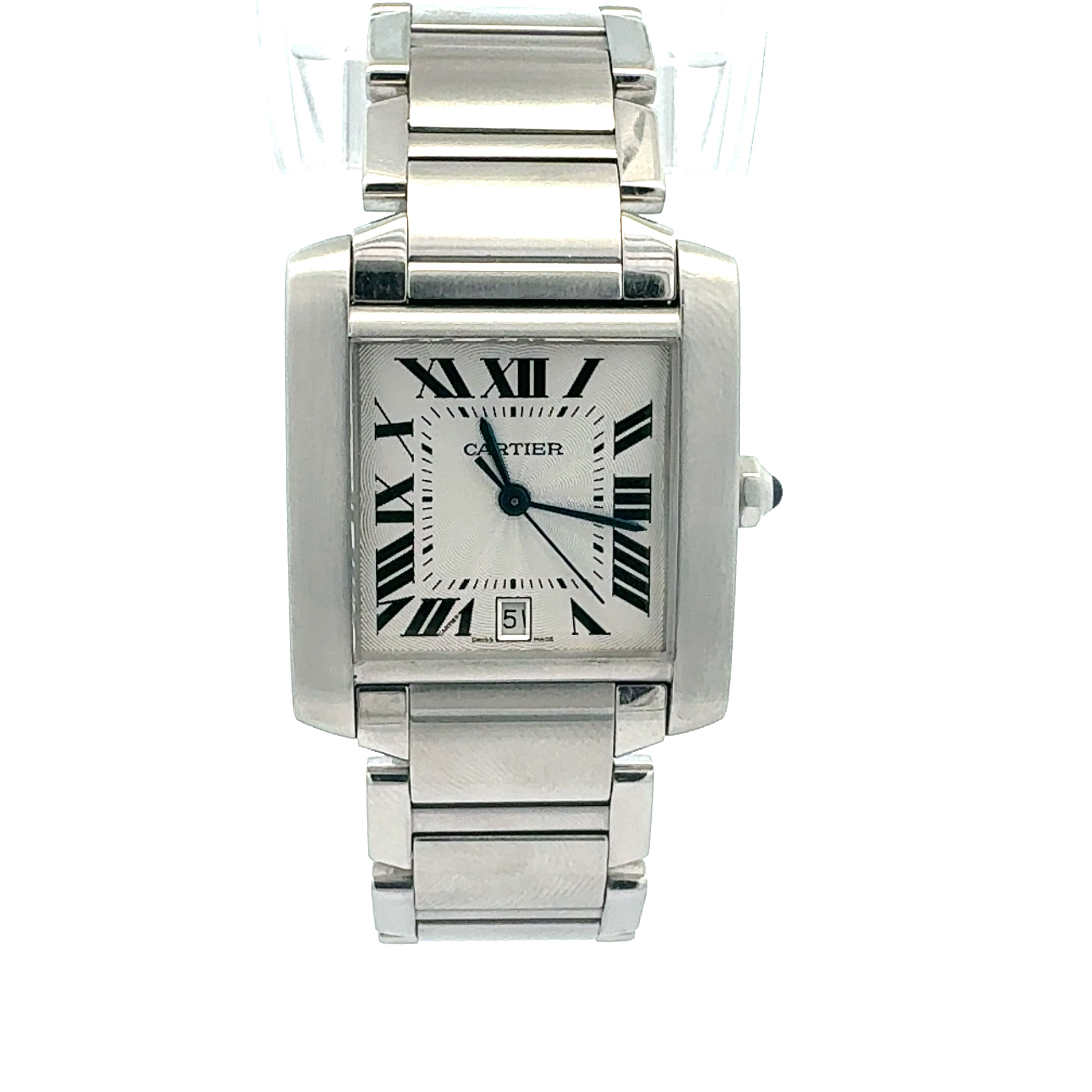 Cartier Tank Francaise reference 2302