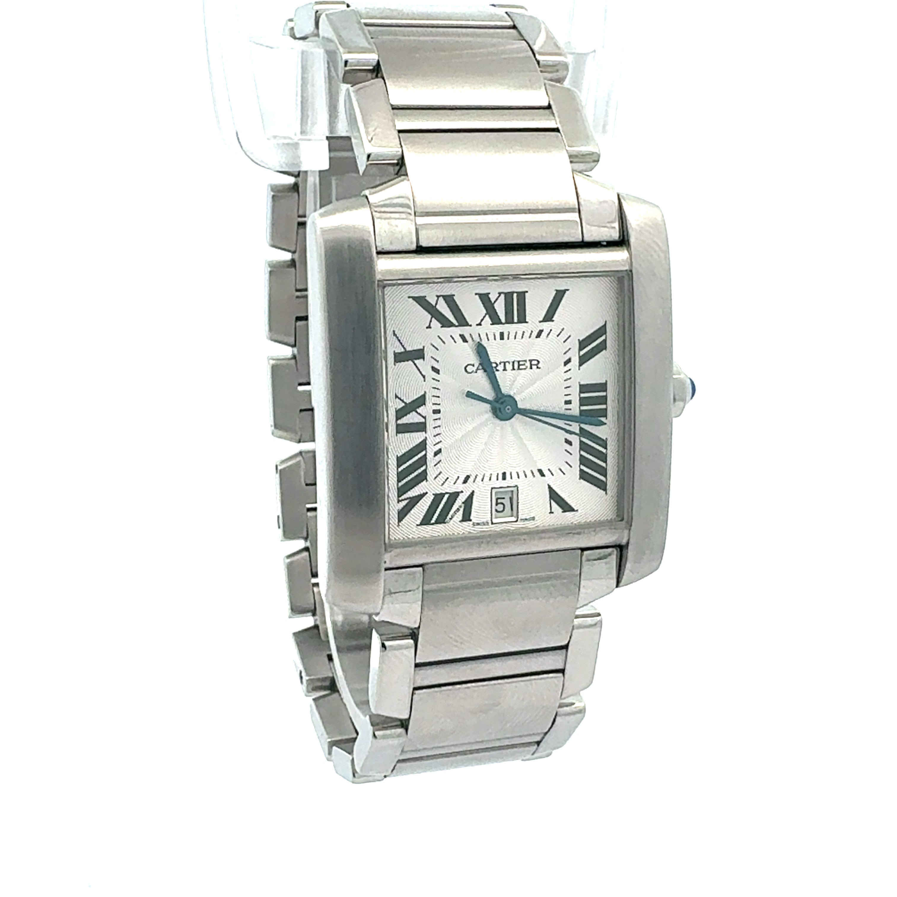 Cartier Tank Francaise reference 2302