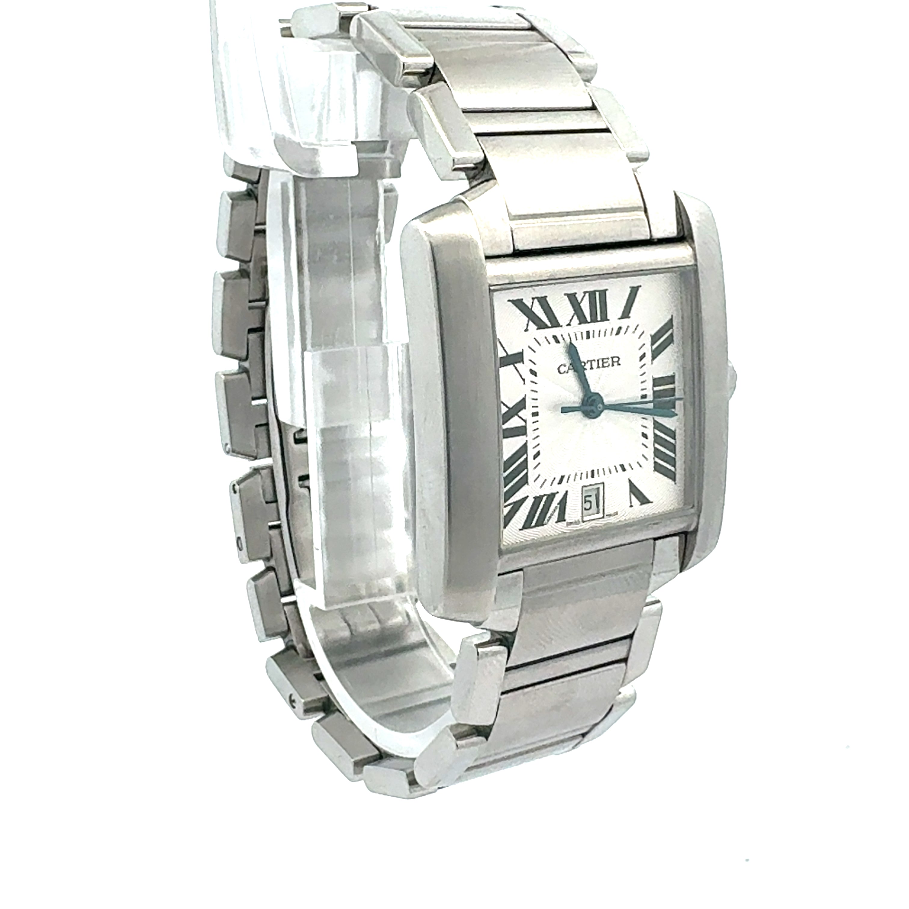 Cartier Tank Francaise reference 2302