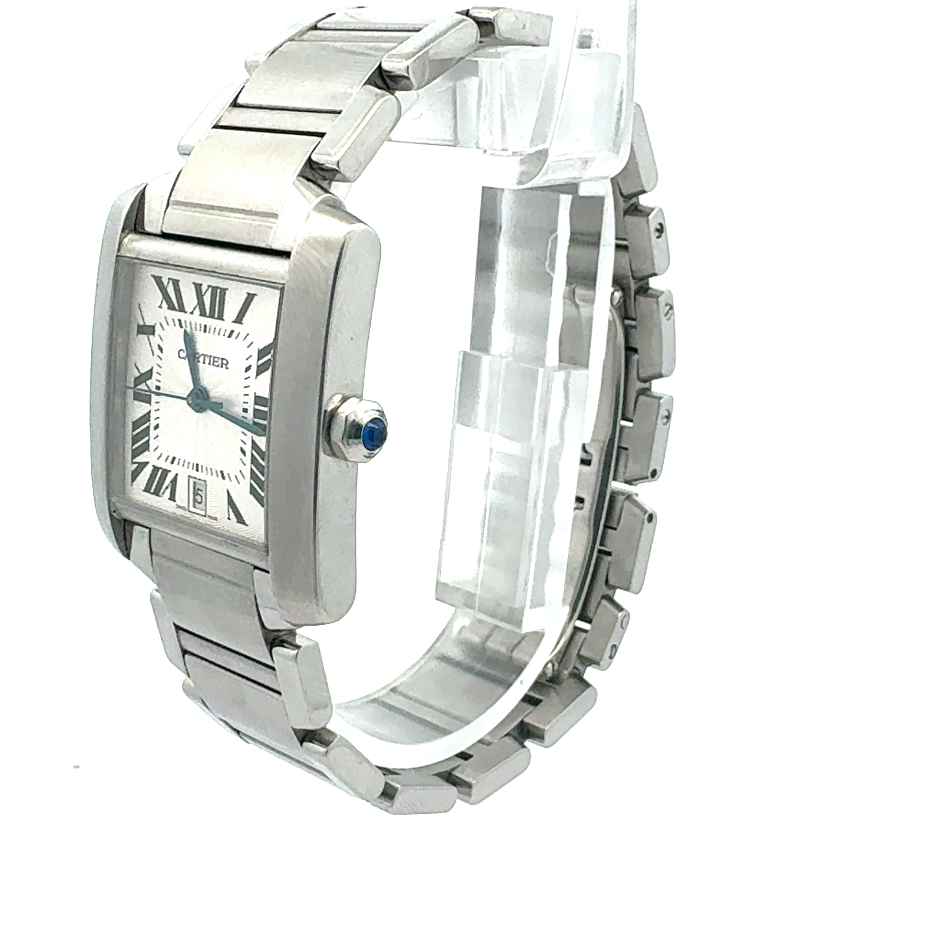 Cartier Tank Francaise reference 2302