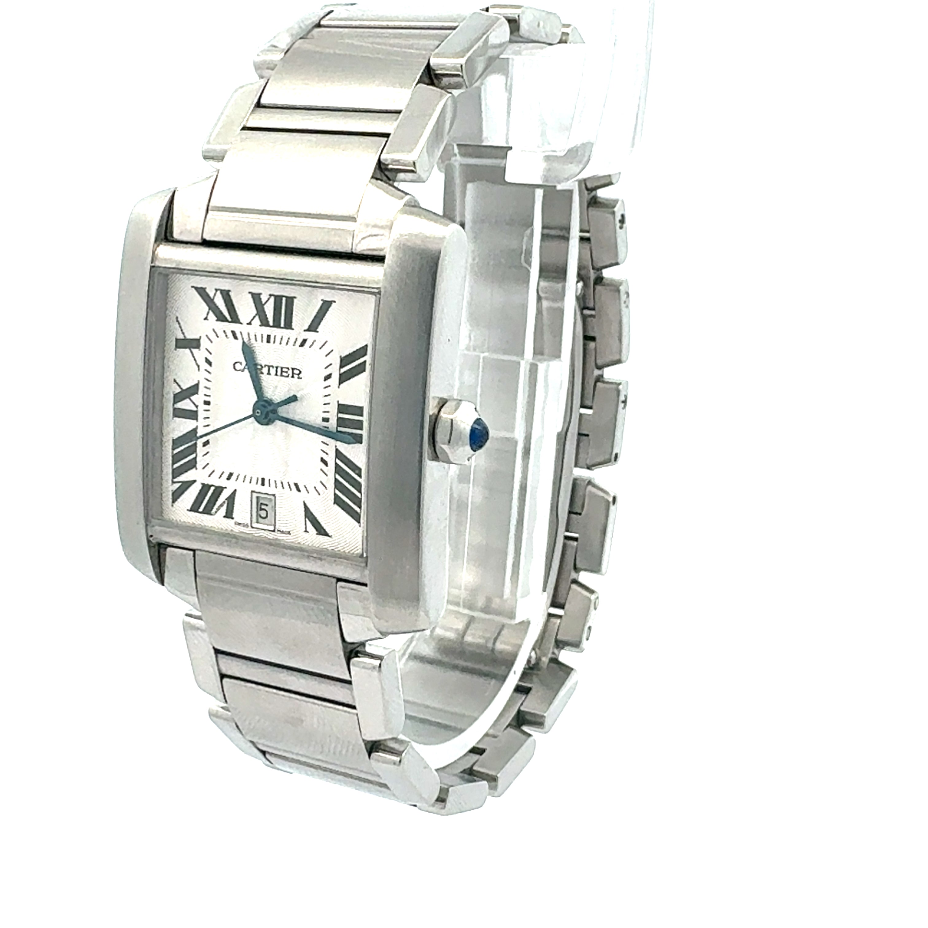 Cartier Tank Francaise reference 2302