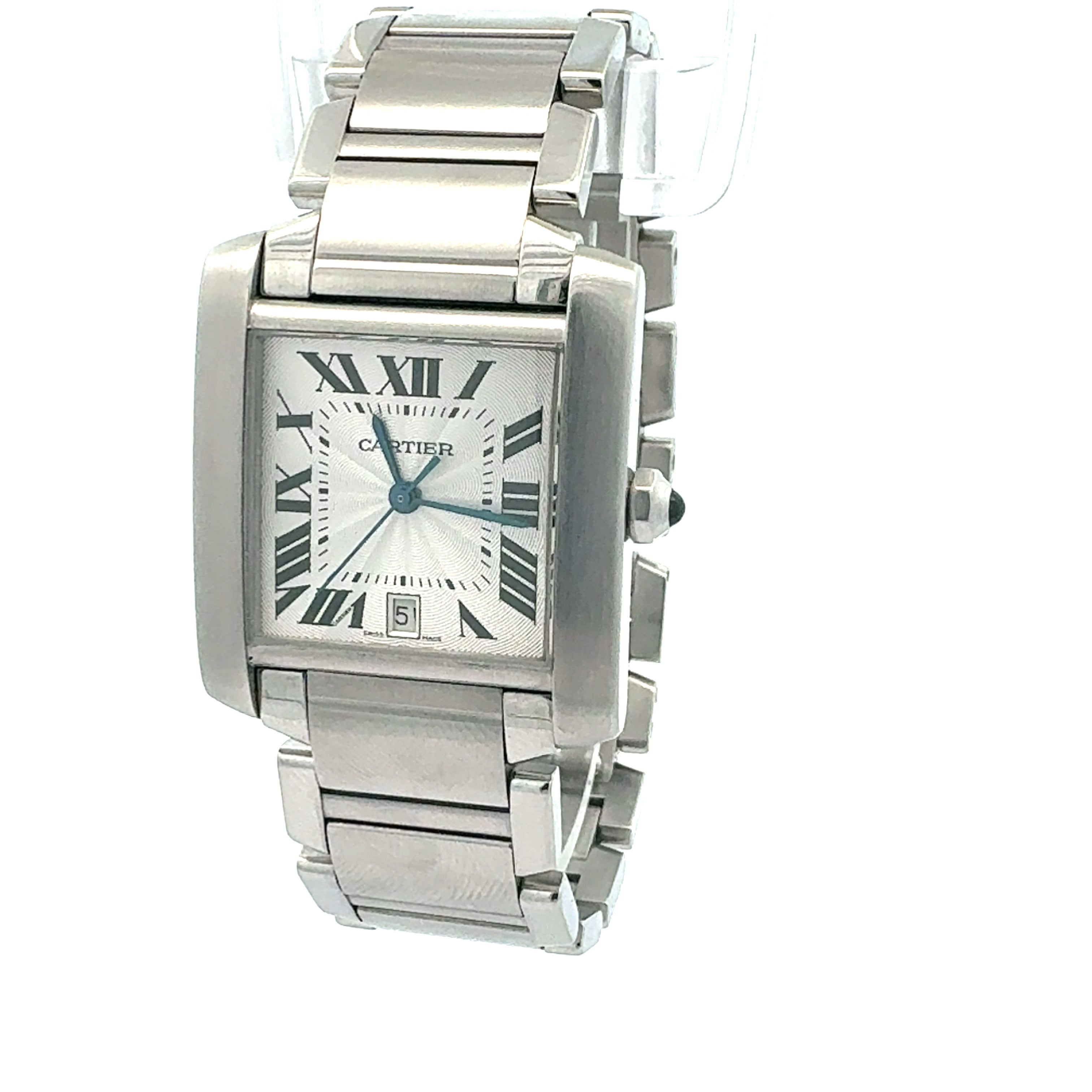 Cartier Tank Francaise reference 2302