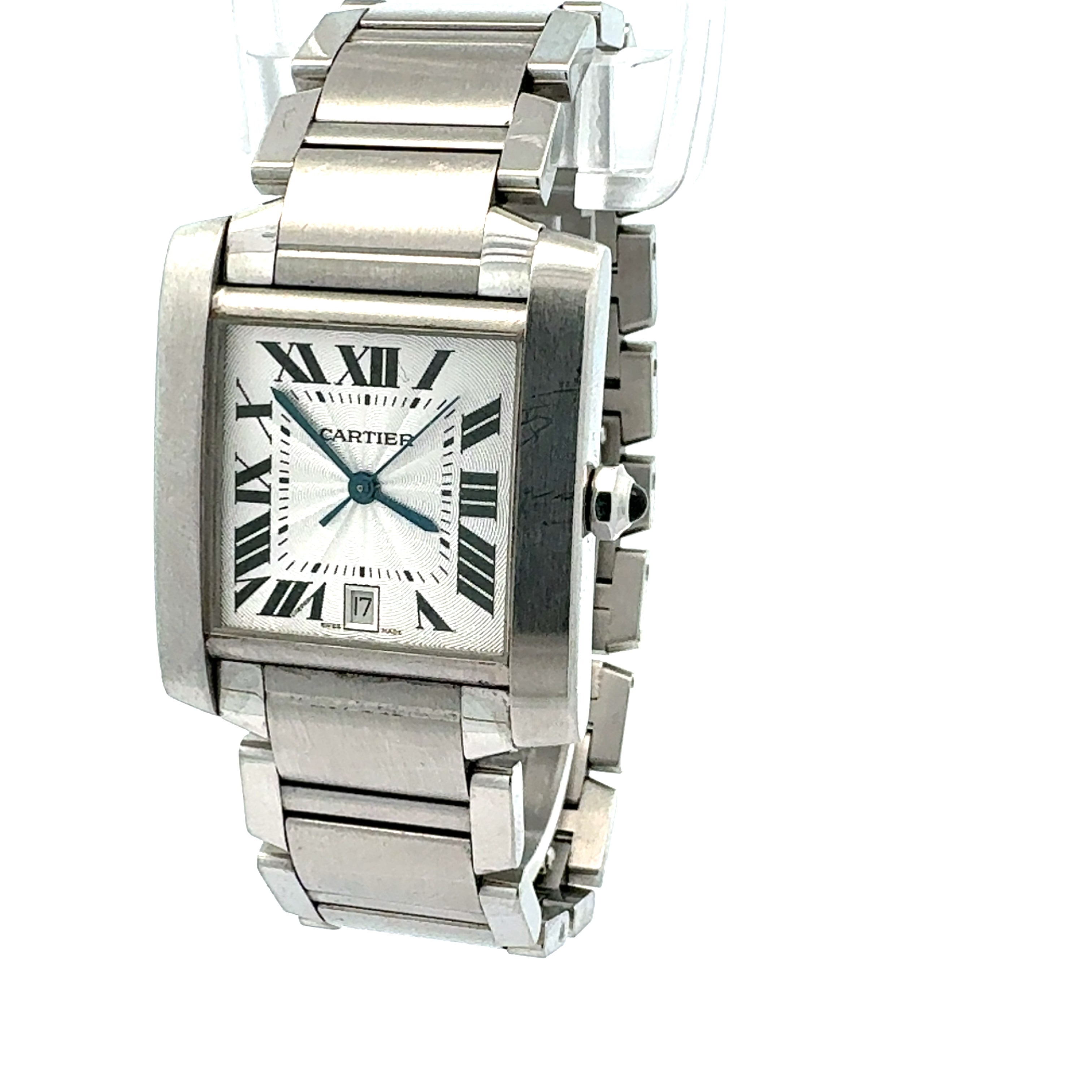 Cartier Tank Française reference W51002Q3/2302