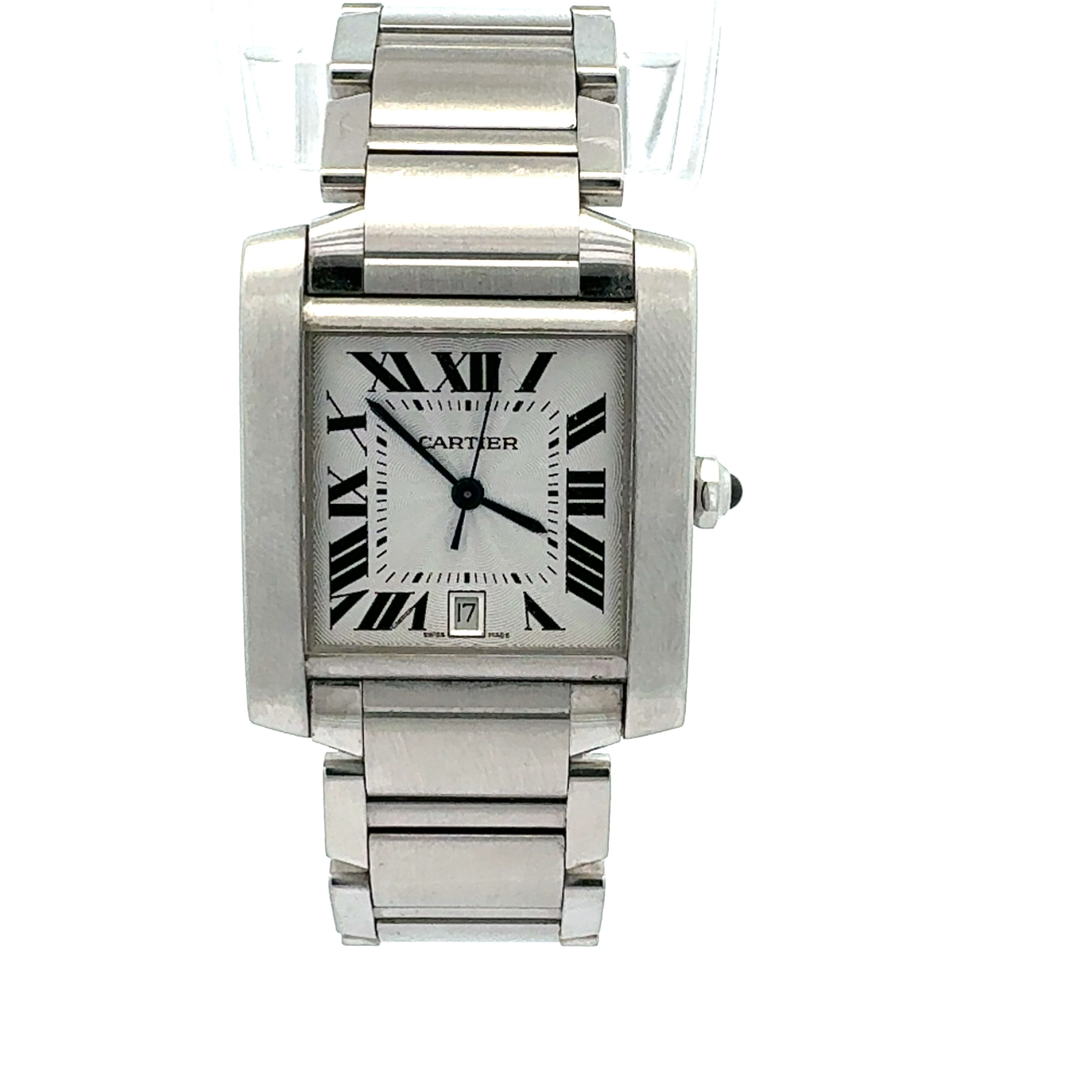 Cartier Tank Française reference W51002Q3/2302