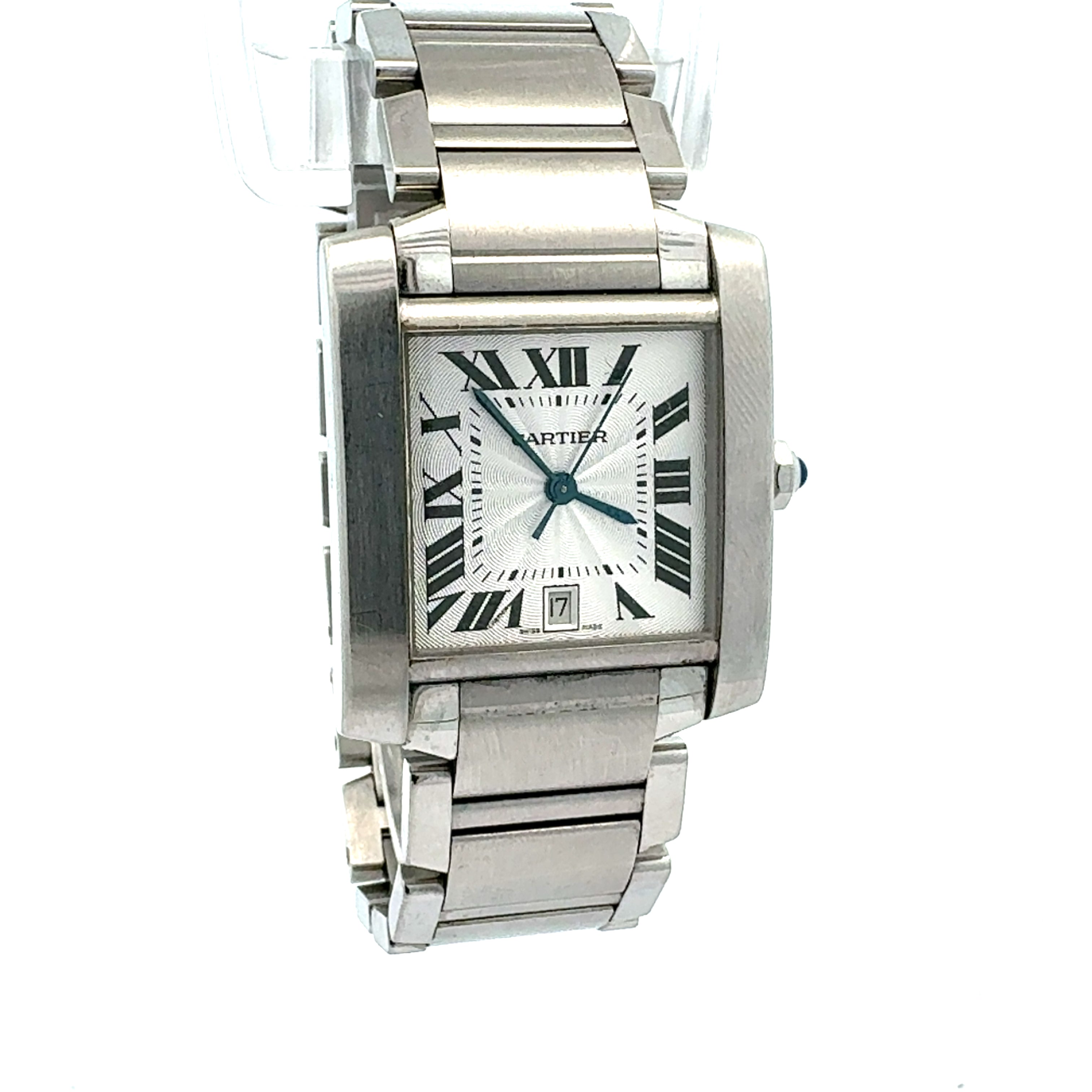 Cartier Tank Française reference W51002Q3/2302