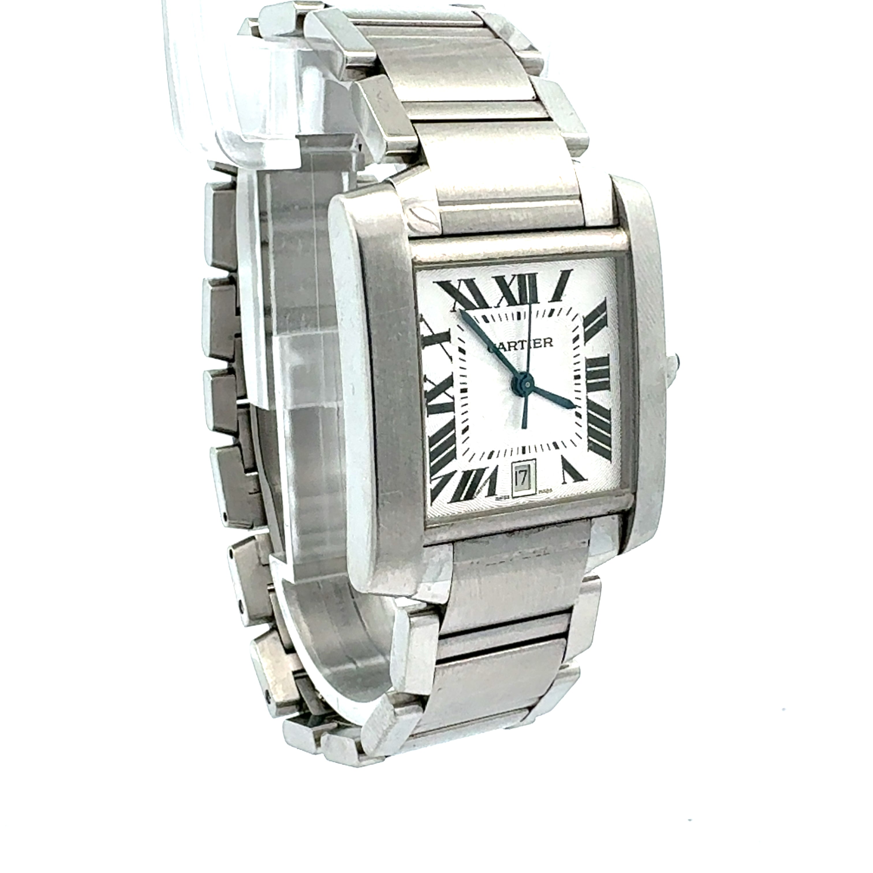 Cartier Tank Française reference W51002Q3/2302