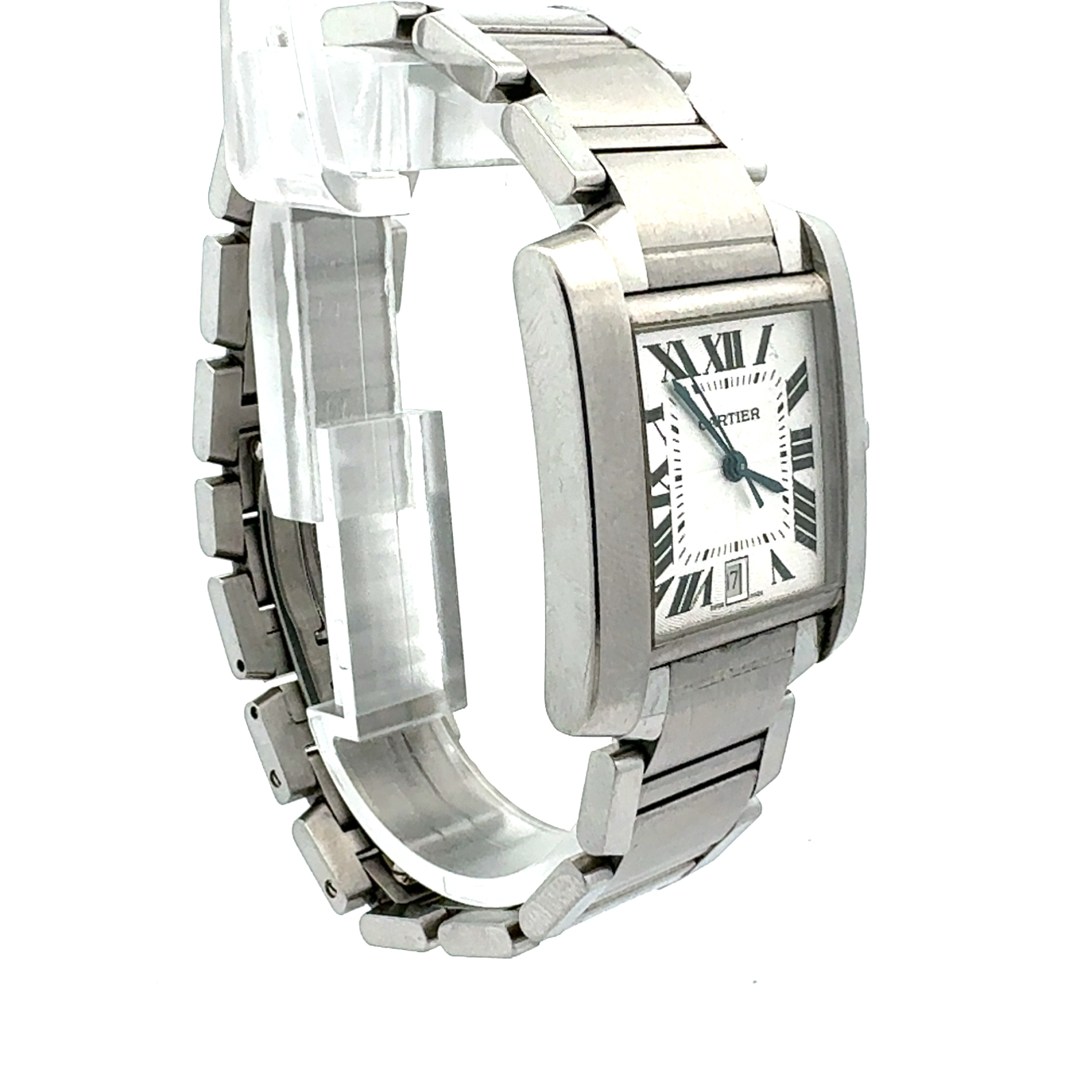 Cartier Tank Française reference W51002Q3/2302