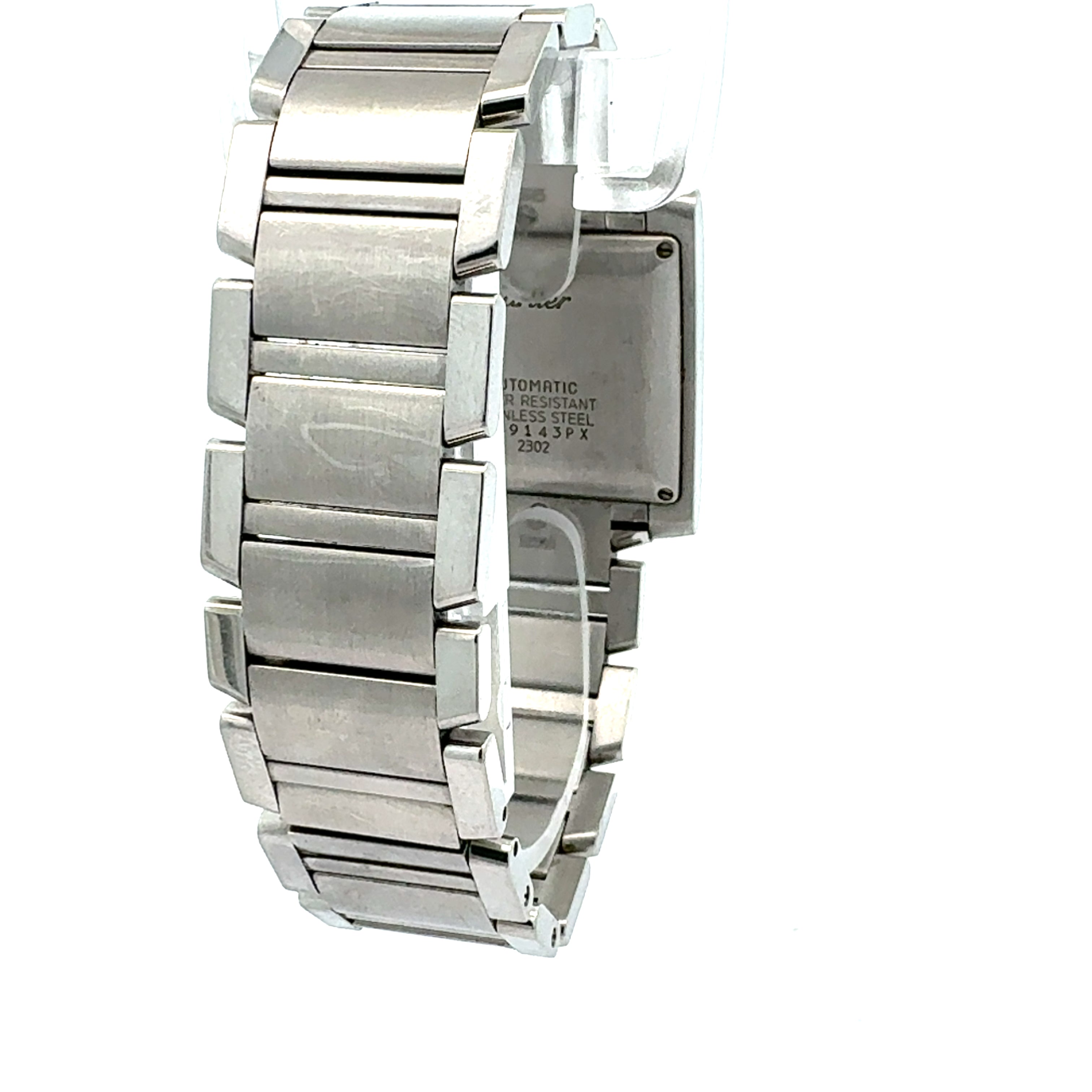 Cartier Tank Française reference W51002Q3/2302