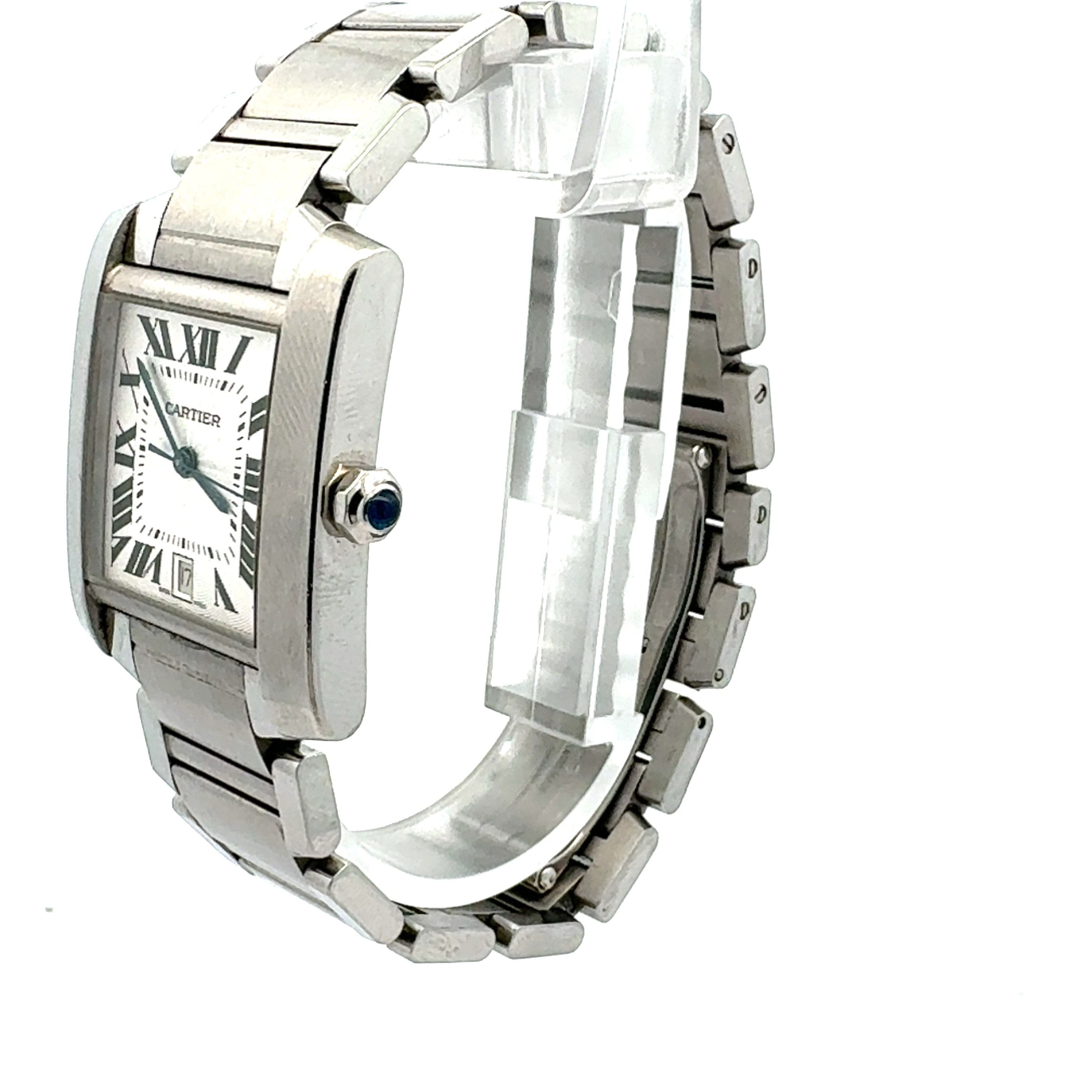 Cartier Tank Française reference W51002Q3/2302