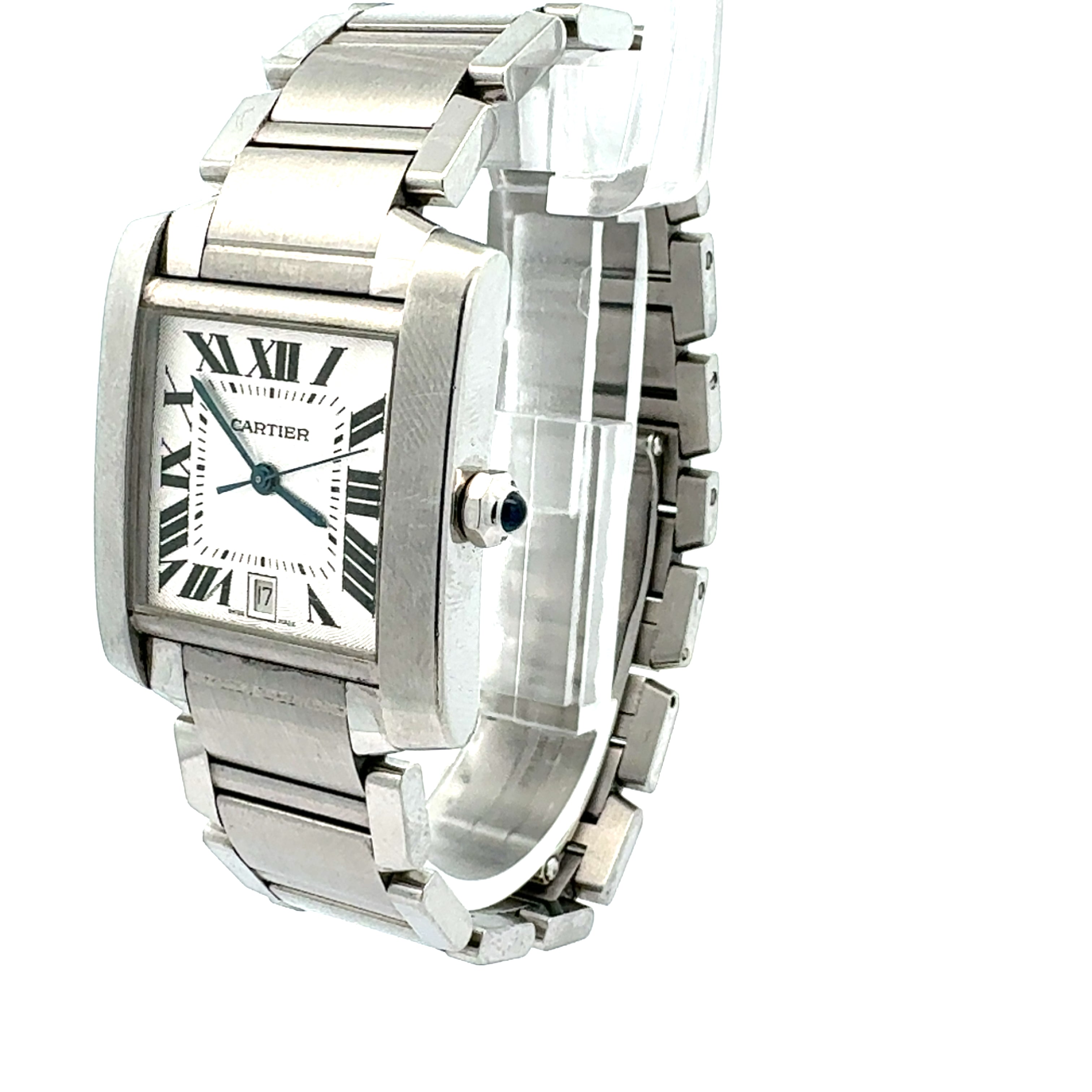 Cartier Tank Française reference W51002Q3/2302