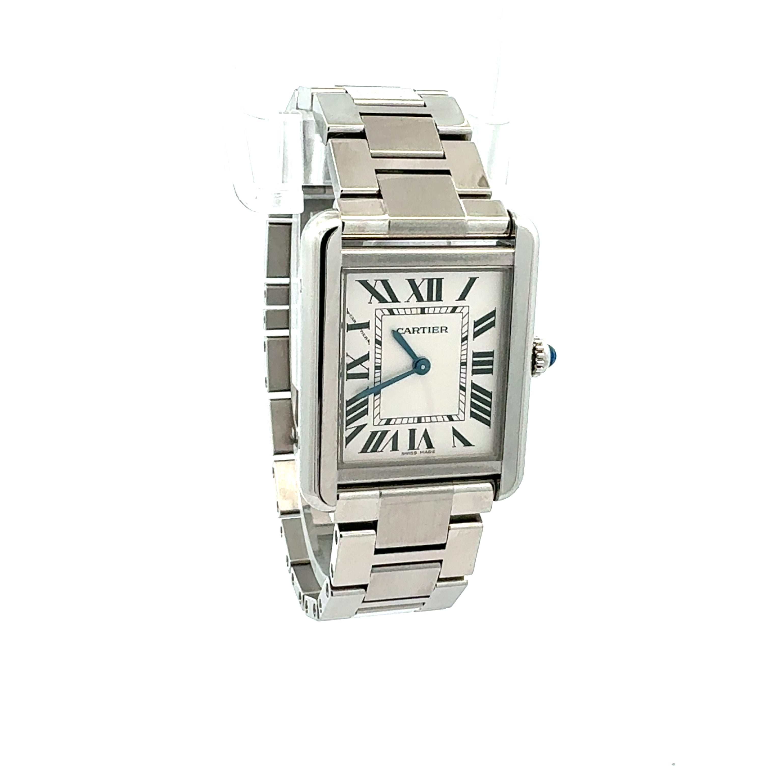 Cartier Tank Solo reference  W5200013/3170