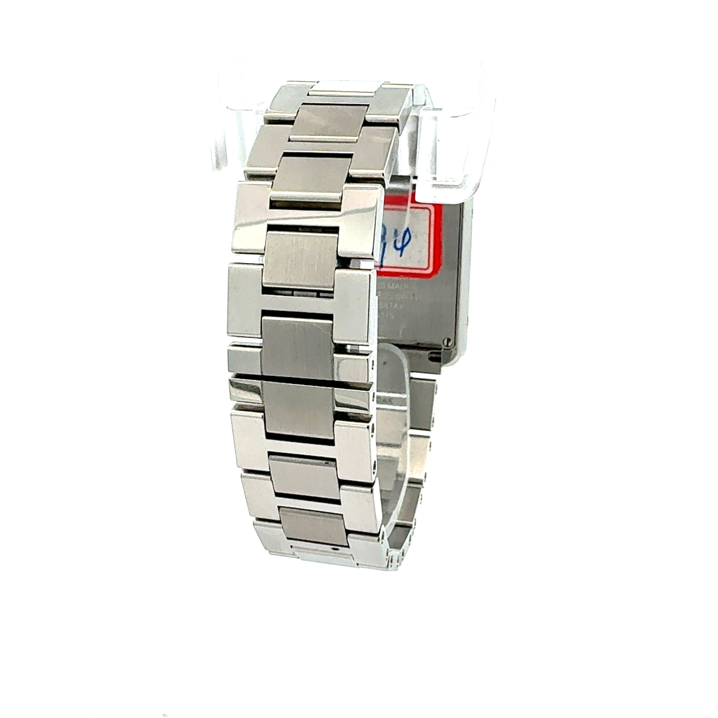 Cartier Tank Solo reference  W5200013/3170