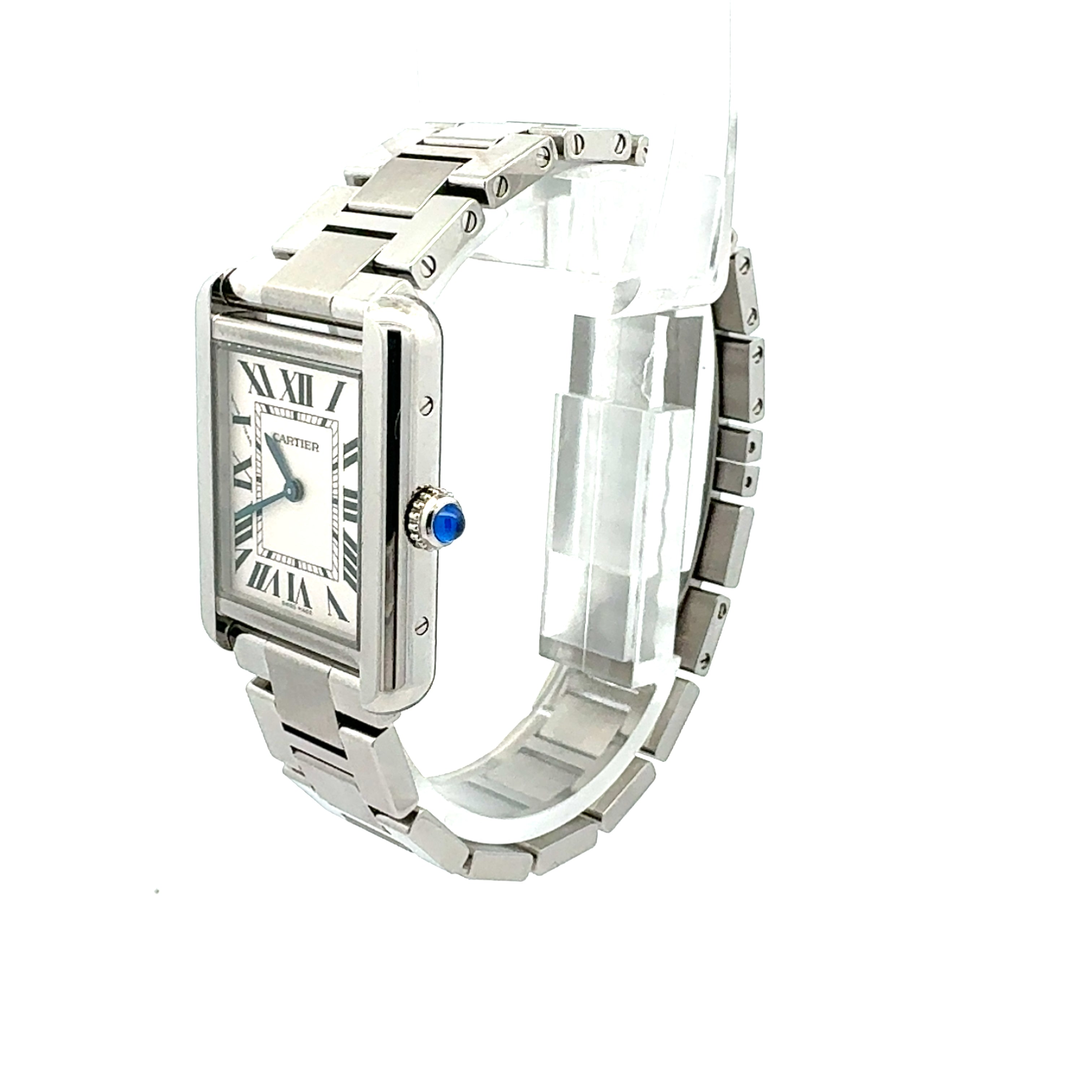 Cartier Tank Solo reference  W5200013/3170