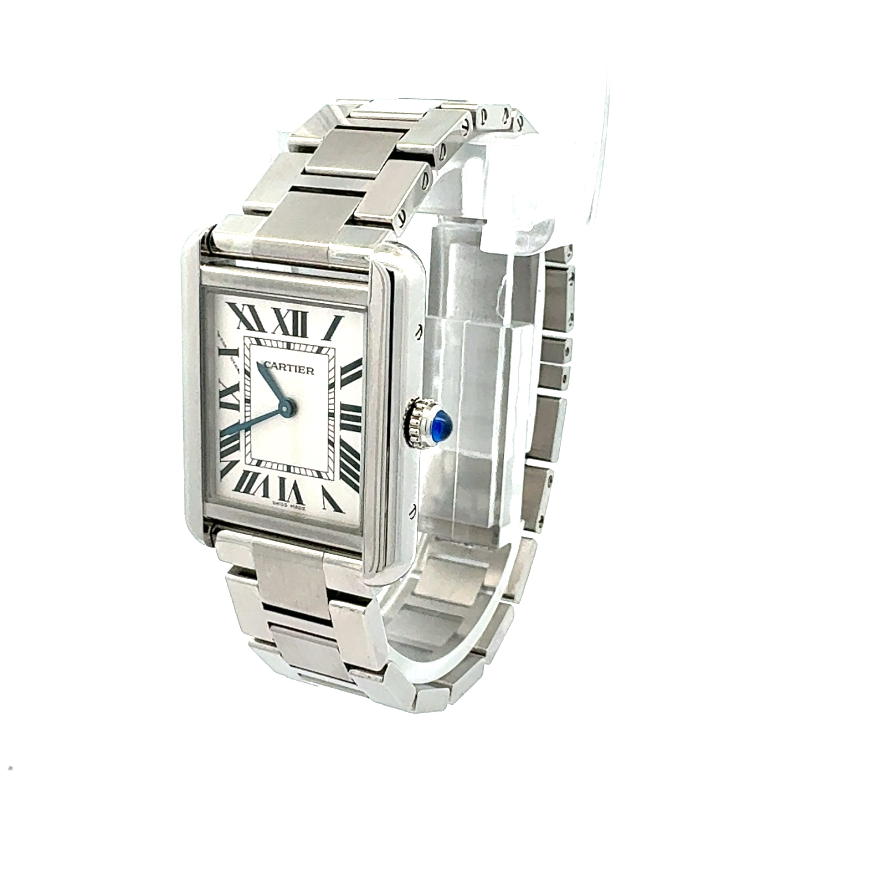 Cartier Tank Solo reference  W5200013/3170