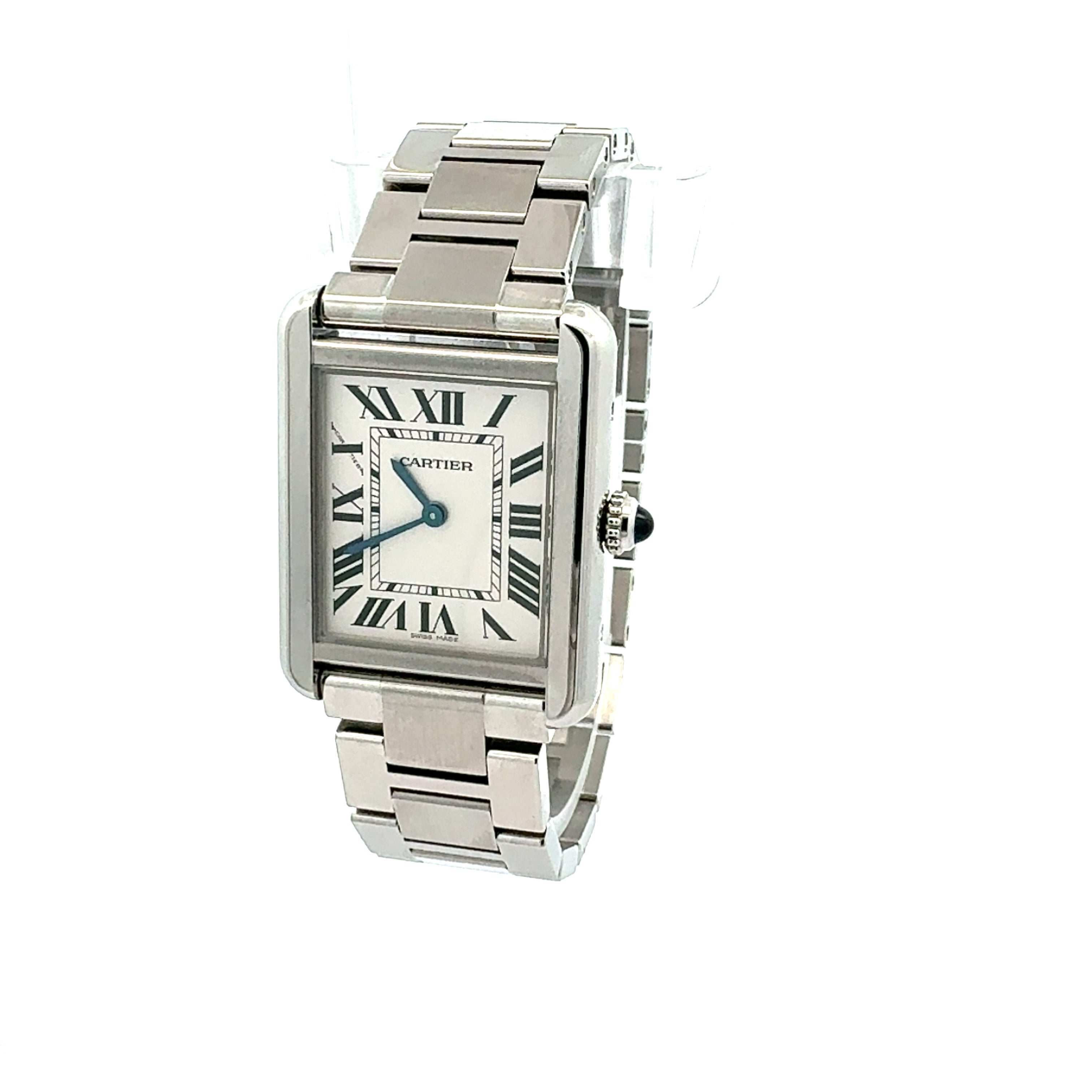 Cartier Tank Solo reference  W5200013/3170