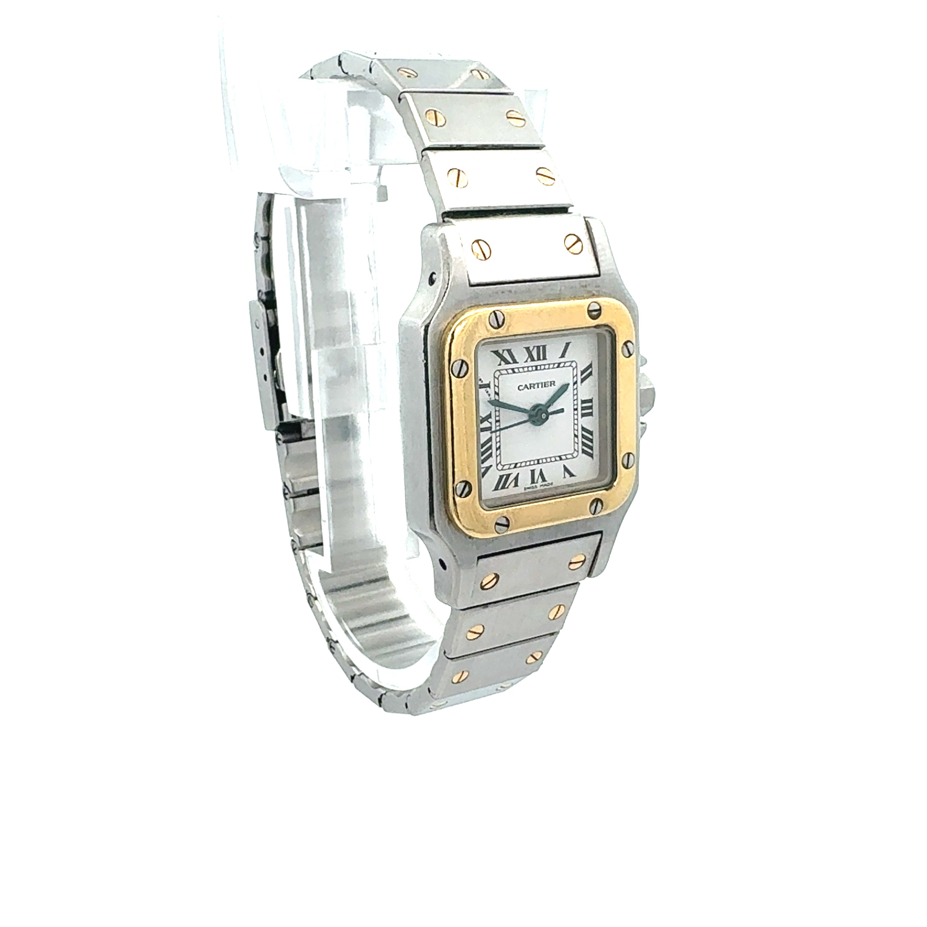 Cartier Santos Carree refernce 1170902