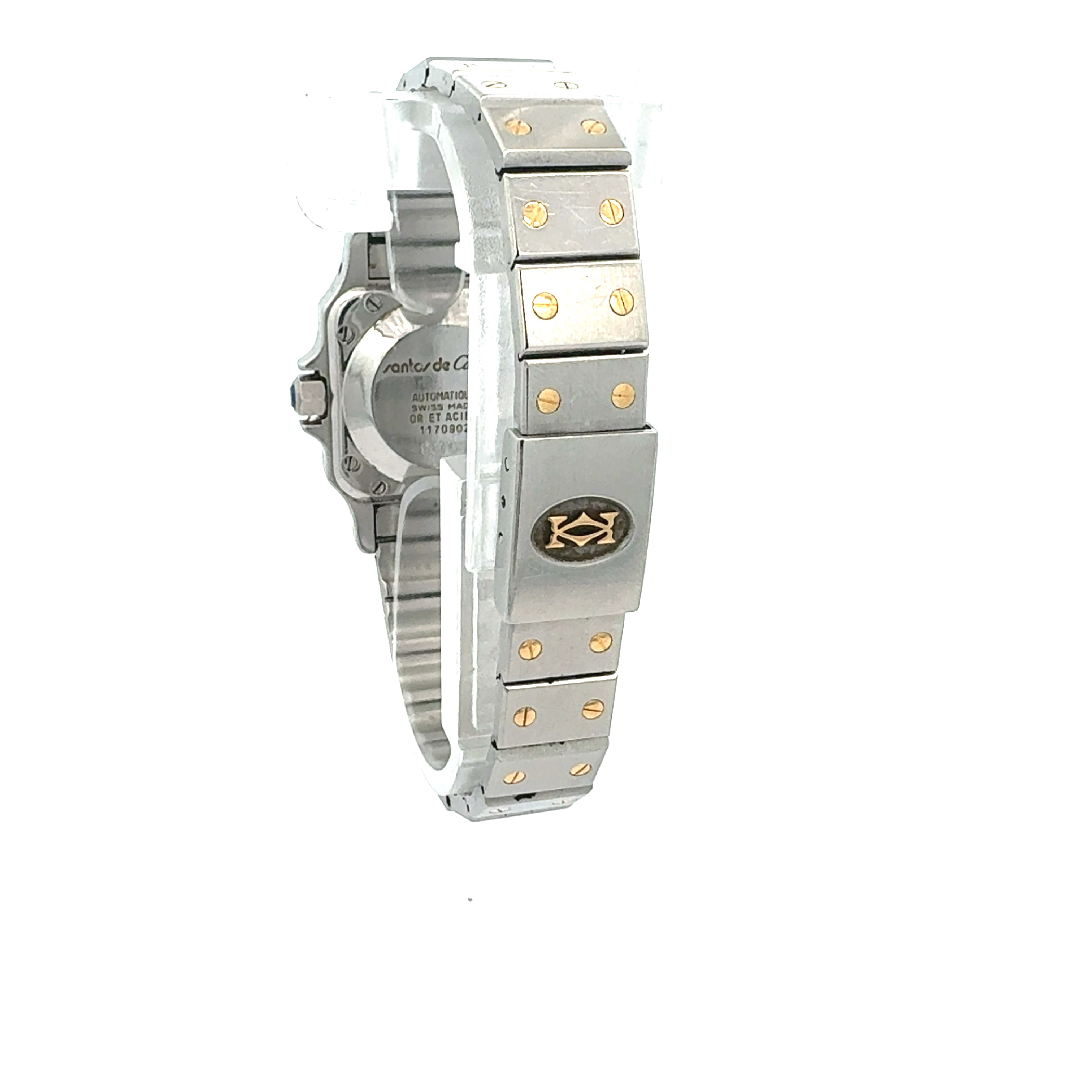 Cartier Santos Carree refernce 1170902