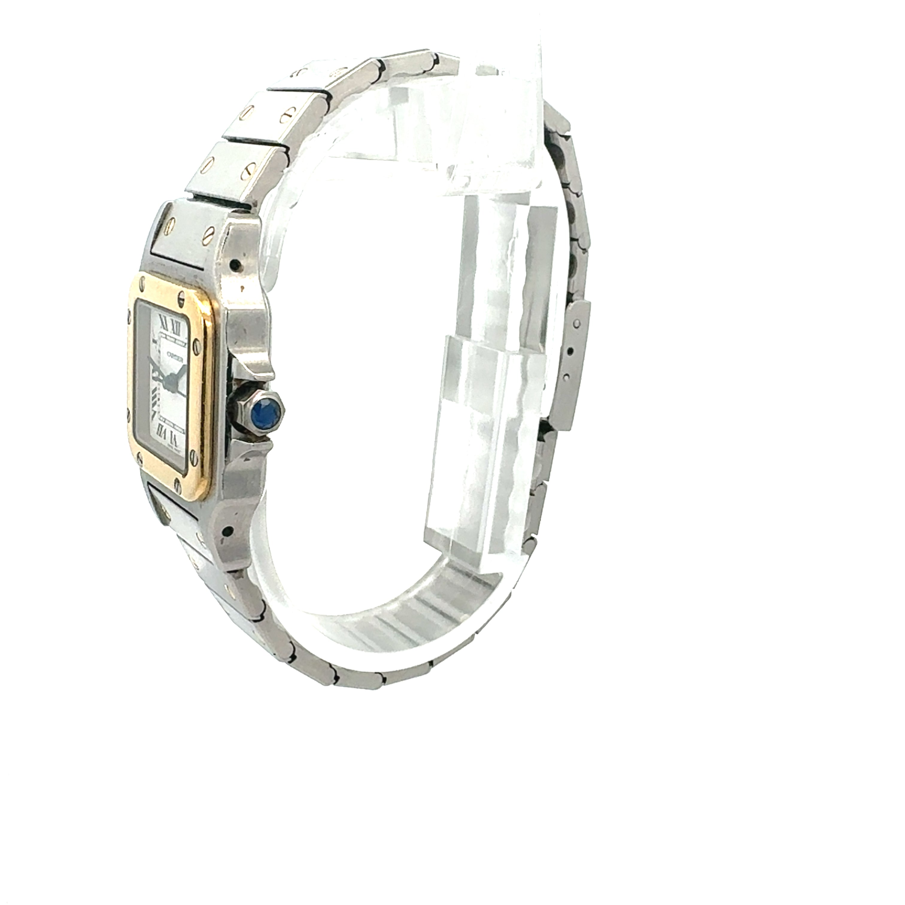 Cartier Santos Carree refernce 1170902