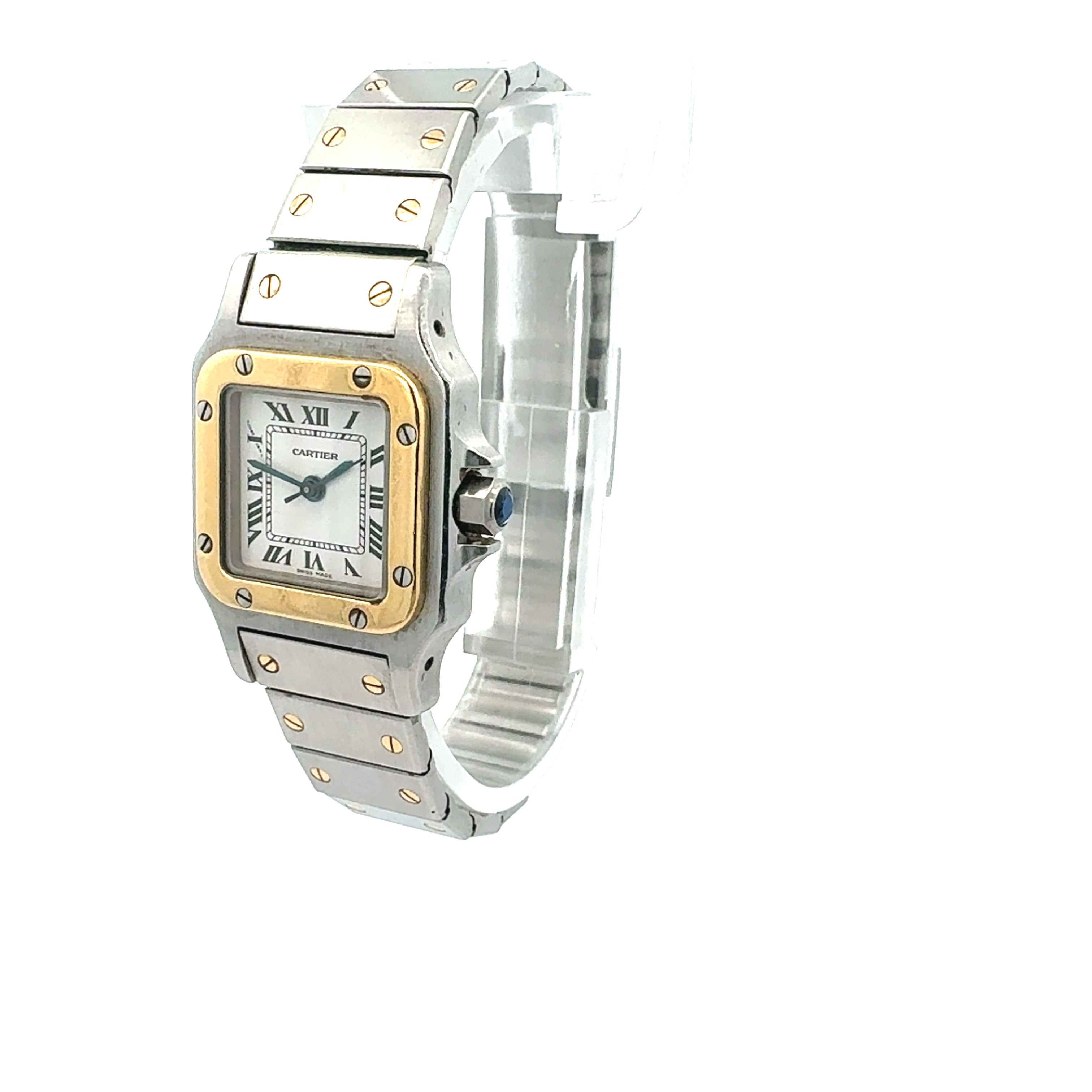 Cartier Santos Carree refernce 1170902