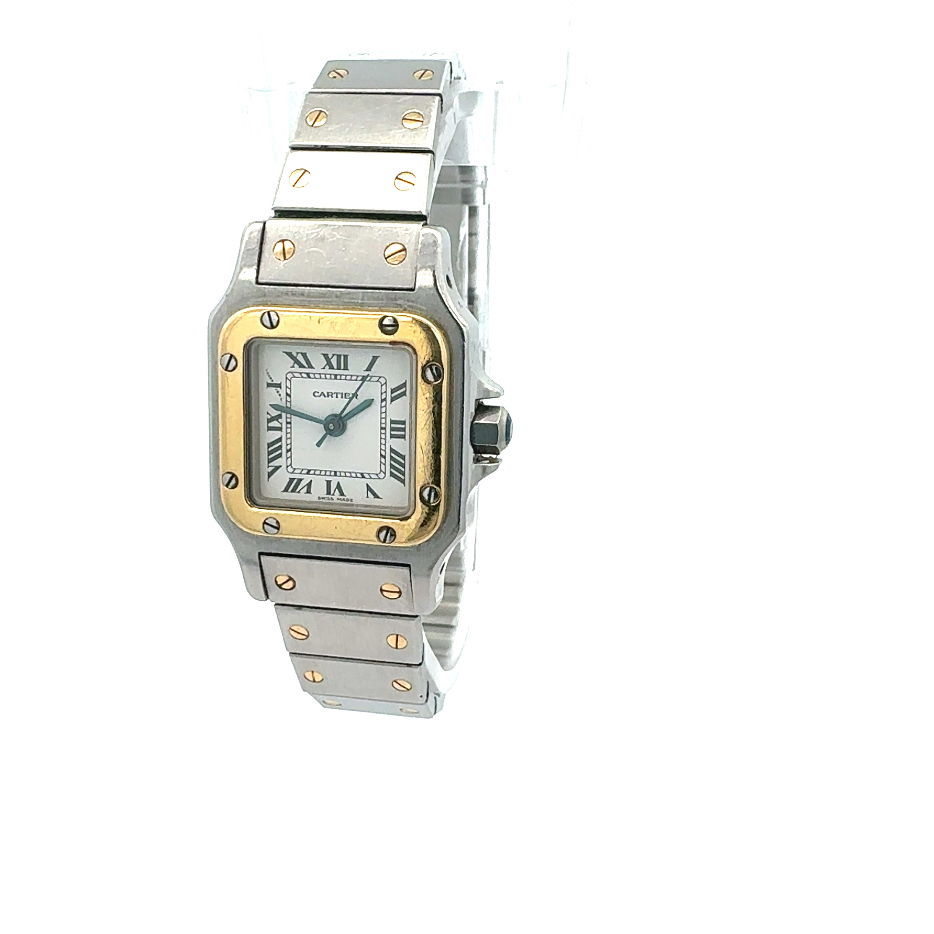 Cartier Santos Carree refernce 1170902