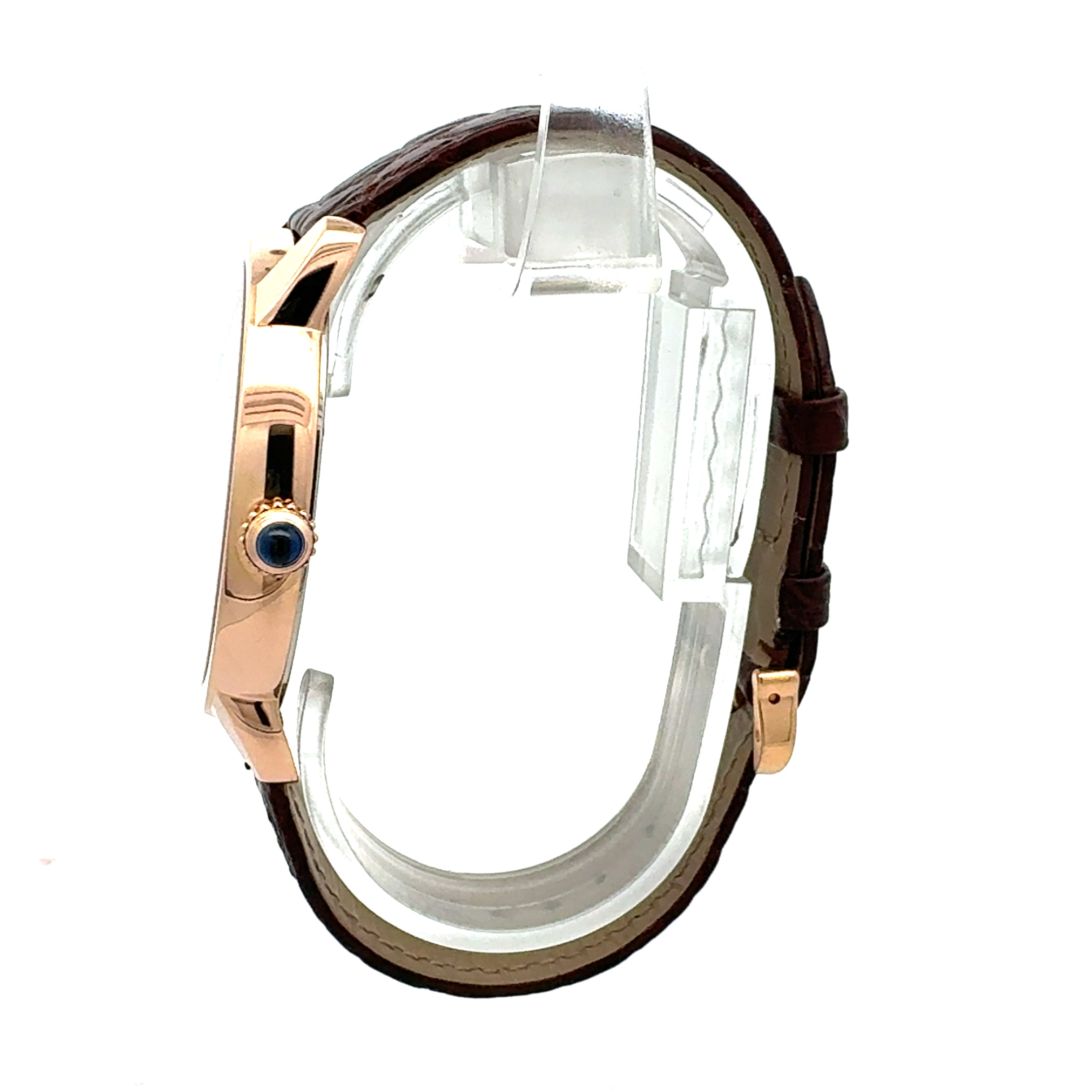 Cartier 18ct Rose Gold Ronde Solo reference W6701009/3801