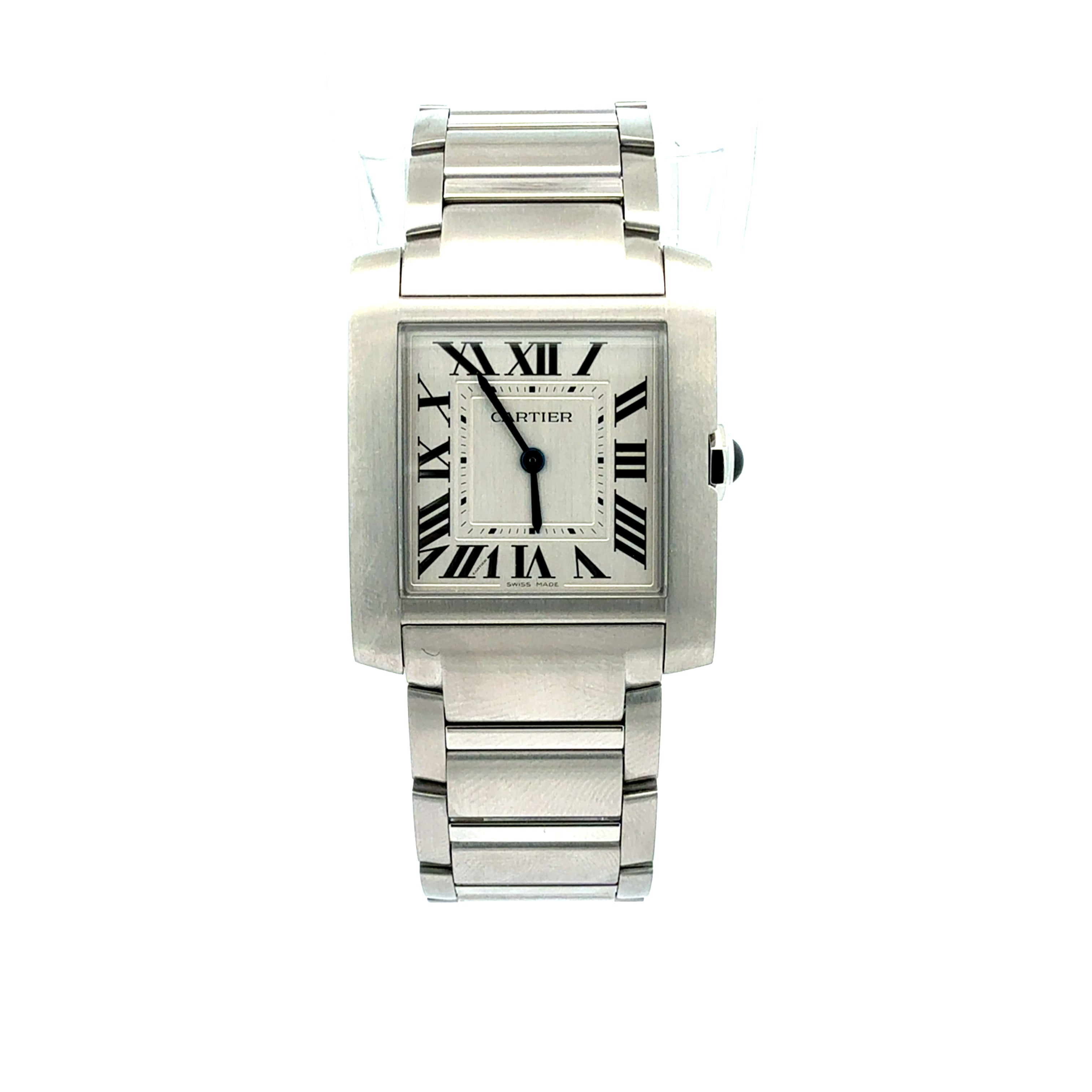 Cartier Tank Francaise reference WSTA0105 2025 Unworn